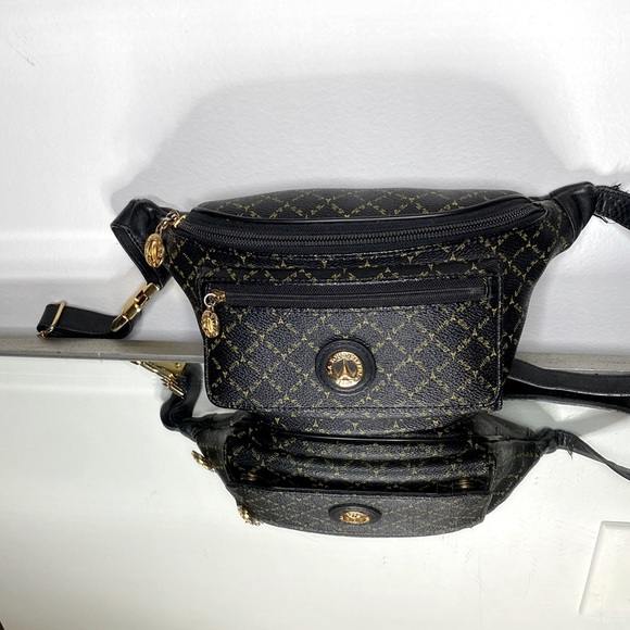 LA Tour Eiffel hip pack Bag - Picture 1 of 10